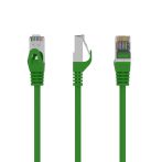 GEMBIRD FTP Cat6 Patch cord, zöld, 3 m PP6-3M/G