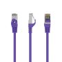 GEMBIRD PP6-3M/V FTP Cat6 Patch cord, purple, 3 m