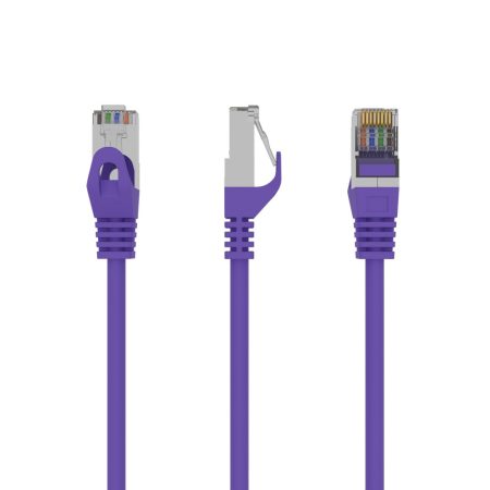 GEMBIRD FTP Cat6 Patch cord, lila, 5 m PP6-5M/V