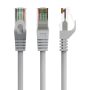 GEMBIRD UTP Cat6 Patch cord, 0,25 m PP6U-0.25M