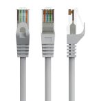 GEMBIRD UTP Cat6 Patch cord, 0,25 m PP6U-0.25M