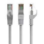 GEMBIRD UTP Cat6 Patch cord, 0.5 m PP6U-0.5M