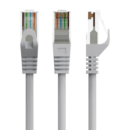 GEMBIRD UTP Cat6 Patch cord, 0.5 m PP6U-0.5M