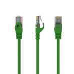 GEMBIRD UTP Cat6 Patch cord, 1 m, zöld PP6U-1M/G