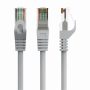 GEMBIRD UTP Cat6 Patch cord, szürke, 2 m PP6U-2M