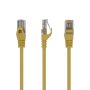 GEMBIRD UTP Cat6 Patch cord, 2 m, sárga PP6U-2M/Y