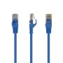 GEMBIRD UTP Cat6 Patch cord, 3 m, kék PP6U-3M/B