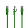 GEMBIRD PP6U-3M/G UTP Cat6 Patch cord, 3 m, green
