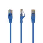 GEMBIRD UTP Cat6 Patch cord, 5 m, kék PP6U-5M/B