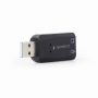  GEMBIRD SC-USB2.0-01 Premium USB sound card, 'Virtus Plus'