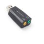   GEMBIRD Premium USB sound card, 'Virtus Plus' SC-USB2.0-01