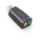   GEMBIRD Premium USB sound card, 'Virtus Plus' SC-USB2.0-01