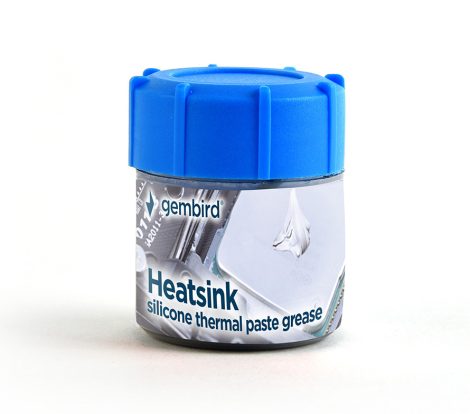 GEMBIRD TG-G15-02 Heatsink silicone thermal paste grease, 15 g