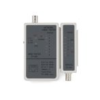   GEMBIRD Ethernet kábel teszter RJ-45 RG-58 Cableexpert GEMBIRD (NCT-1) NCT-1