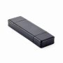 GEMBIRD Multi-USB SD card reader, fekete UHB-CR3IN1-01
