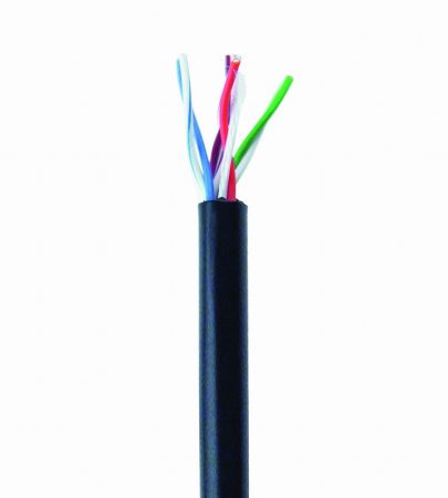 GEMBIRD UPC-5051E-SO-OUT CAT5e UTP LAN outdoor cable, solid, 1000 ft