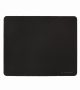  GEMBIRD Mouse pad fekete textil + gumírozott hát 5mm, 220x180 mm MP-S-BK
