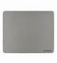   GEMBIRD Mouse pad szürke textil + gumírozott hát 5mm, 220x180 mm MP-S-G