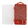 GEMBIRD Precision bit set, 108 pcs TK-SD-07
