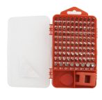 GEMBIRD Precision bit set, 108 pcs TK-SD-07