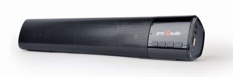 GEMBIRD Bluetooth soundbar, black SPK-BT-BAR400-01