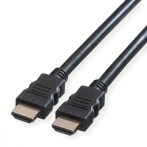   HDMI kábel HDMI M-HDMI M 5m Ethernet 3D v 1.4 ROLINE (11.04.5575)