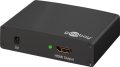 VGA+RCA/HDMI konverter GOOBAY (58968)