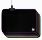   GEMBIRD MP-GAMELED-M Gaming mouse pad with LED light effect, M-size