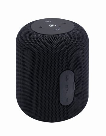 GEMBIRD Bluetooth hangszóró hordozható SPK-BT-15-BK