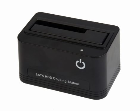 GEMBIRD USB dokkoló 2.5 és 3.5 inches SATA winchesterekhez HD32-U2S-5