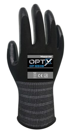 Kesztyű OP-650B XL/10 Opty, Wonder Grip (52927)