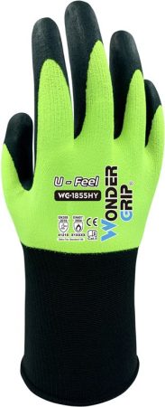Kesztyű WG-1855HY S/7 U-Feel, Wonder Grip (52880)