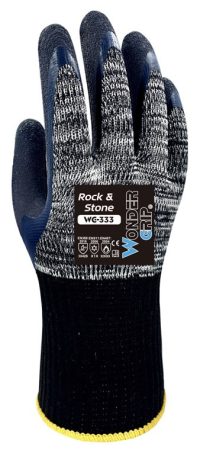 Kesztyű WG-333 M/8 Rock & Stone, Wonder Grip (52773)