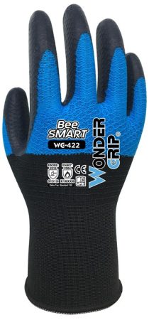 Kesztyű WG-422 S/7 Bee-Smart, Wonder Grip (52790)