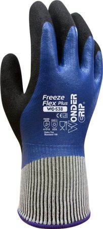 Kesztyű WG-538 L/9 Freeze Flex Plus, Wonder Grip (53748)