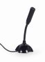   GEMBIRD USB desktop microphone with integrated sound card MIC-DU-02 Gembird MIC-DU-02 MIC-DU-02