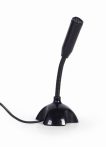   GEMBIRD USB desktop microphone with integrated sound card MIC-DU-02 Gembird MIC-DU-02 MIC-DU-02