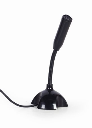 GEMBIRD USB desktop microphone with integrated sound card MIC-DU-02 Gembird MIC-DU-02 MIC-DU-02
