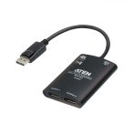 DisplayPort Splitter 2-Port True 4K ATEN VS92DP