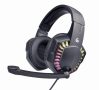 Gaming headset with LED light effect Gembird GHS-06