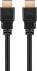   HDMI kábel 2.0 HDMI/M-HDMI/M 2m ULTRA HD 8K@60Hz;4K@120Hz tanusítv.GOOBAY(58264)