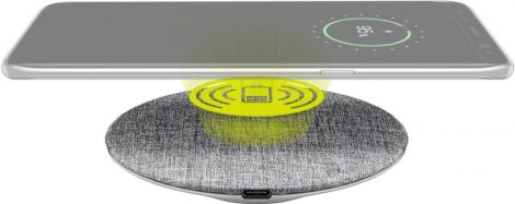 Wireless mobil gyorstöltő 15W GOOBAY (45342)
