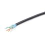   GEMBIRD CAT5e FTP LAN kültéri fali kábel, AWG24, réz, 305m FPC-5051GE-SO-OUT