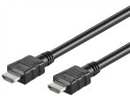 HDMI kábel HDMI M-HDMI M 1m 3D v 1.4 GOOBAY (58439)