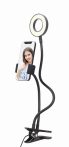 GEMBIRD LED-RING4-PH-01 Selfie ring light with phone holder