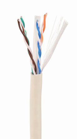GEMBIRD CAT6 UTP LAN cable (CCA), stranded, Eca, 100 m UPC-6004-L/100