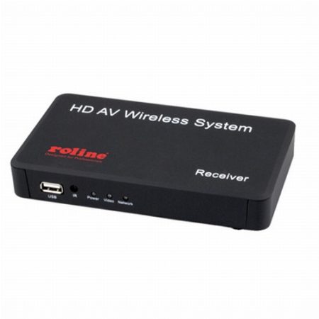 ROLINE HDMI Extender Wireless 30m (14.01.3406)