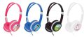 GEMBIRD MHP-JR-PK Kids headphones with volume limiter, pink