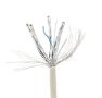   GEMBIRD CAT6A SSTP LSZH LAN cable, fali, réz 305 m SPC-6A-LSZHCU-SO