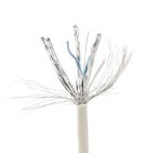   GEMBIRD CAT6A SSTP LSZH LAN cable, fali, réz 305 m SPC-6A-LSZHCU-SO